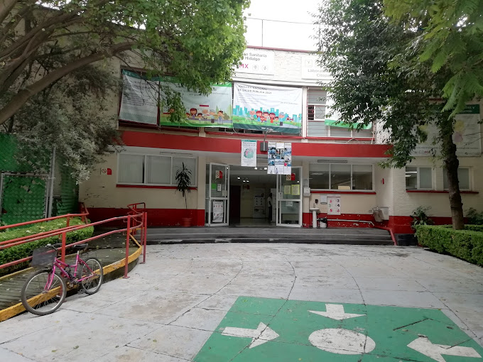 Centro de Salud T-III México España