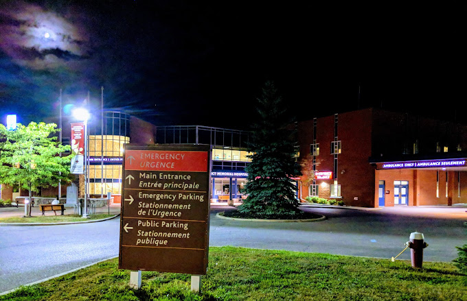 Winchester District Memorial Hospital