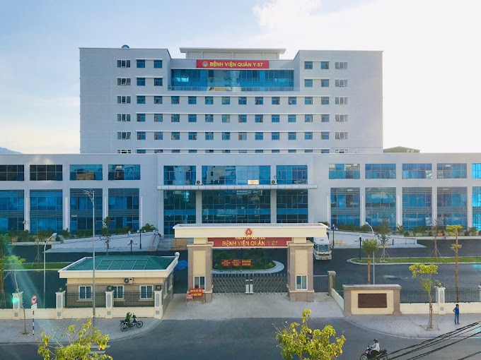 Military Hospital 87
