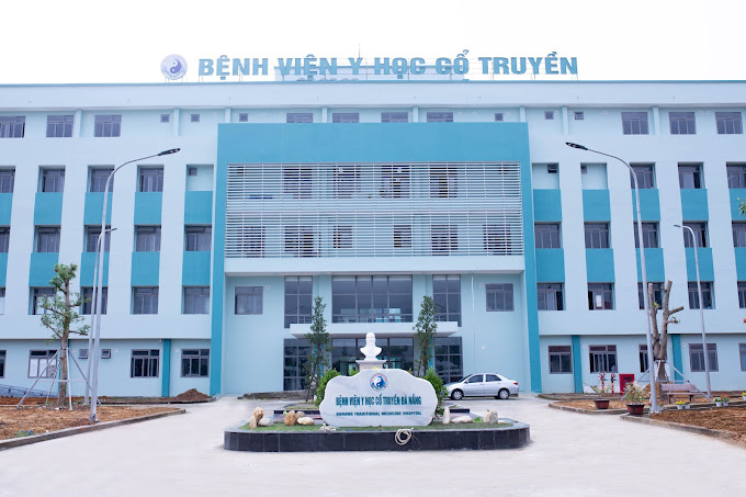 The Danang Traditional Medicine Hospital