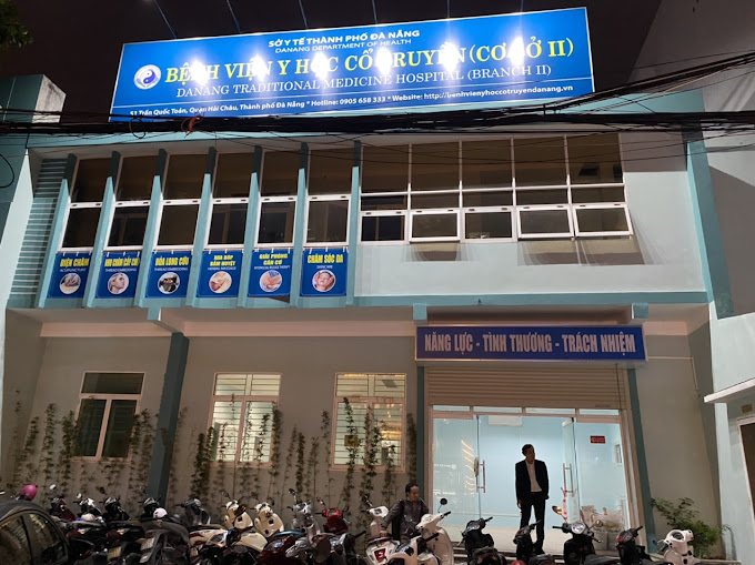 Traditional Medicine Hospital Da Nang City (Facility 2)