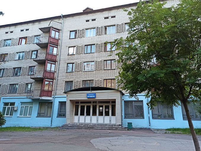 Zhytomyr medical school