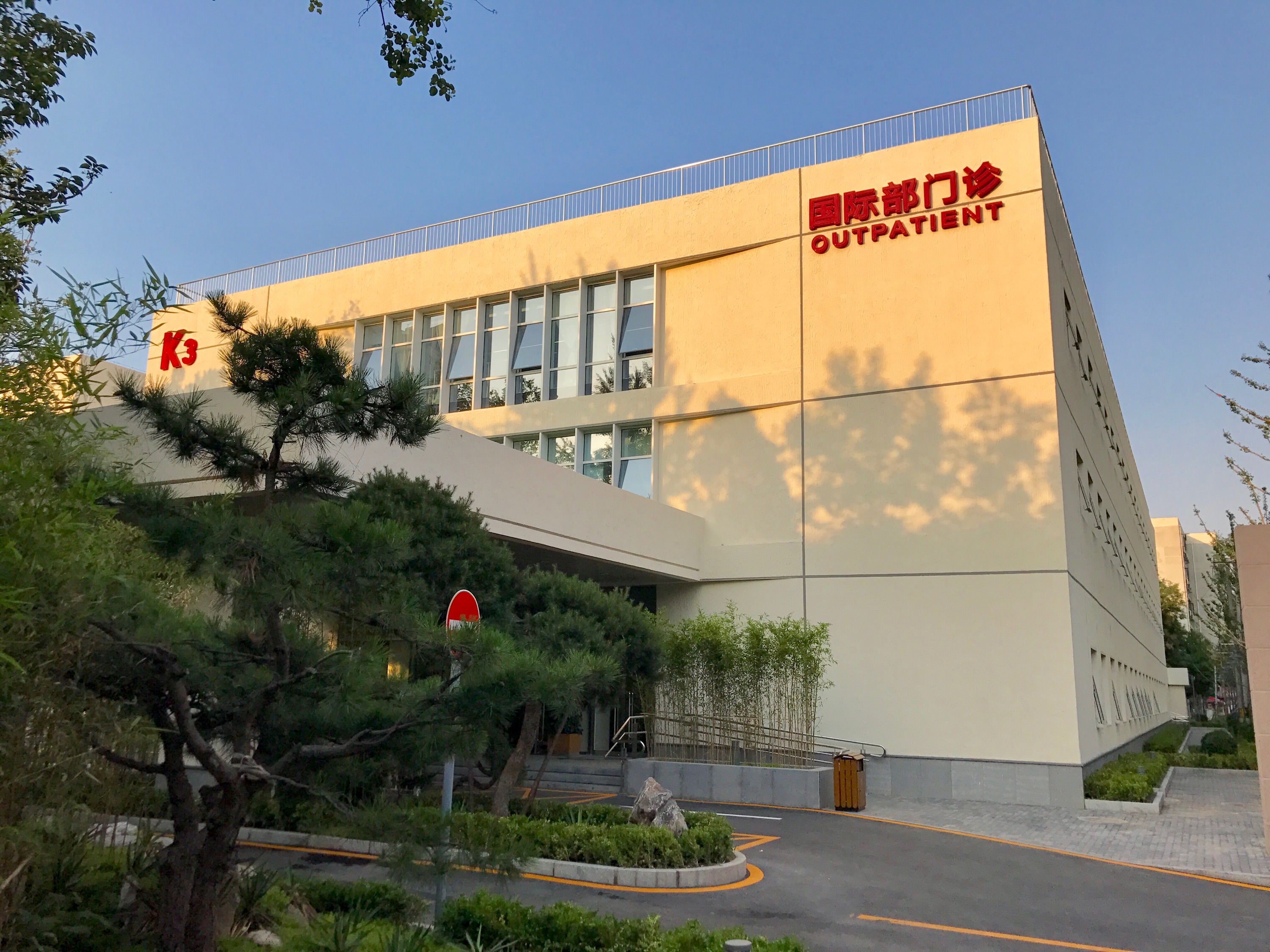 China-Japan Friendship Hospital