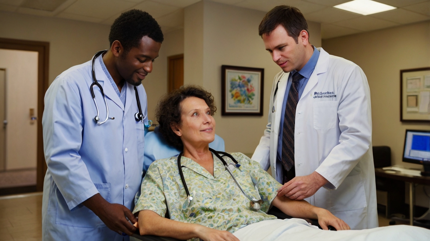 Making Informed Healthcare Decisions