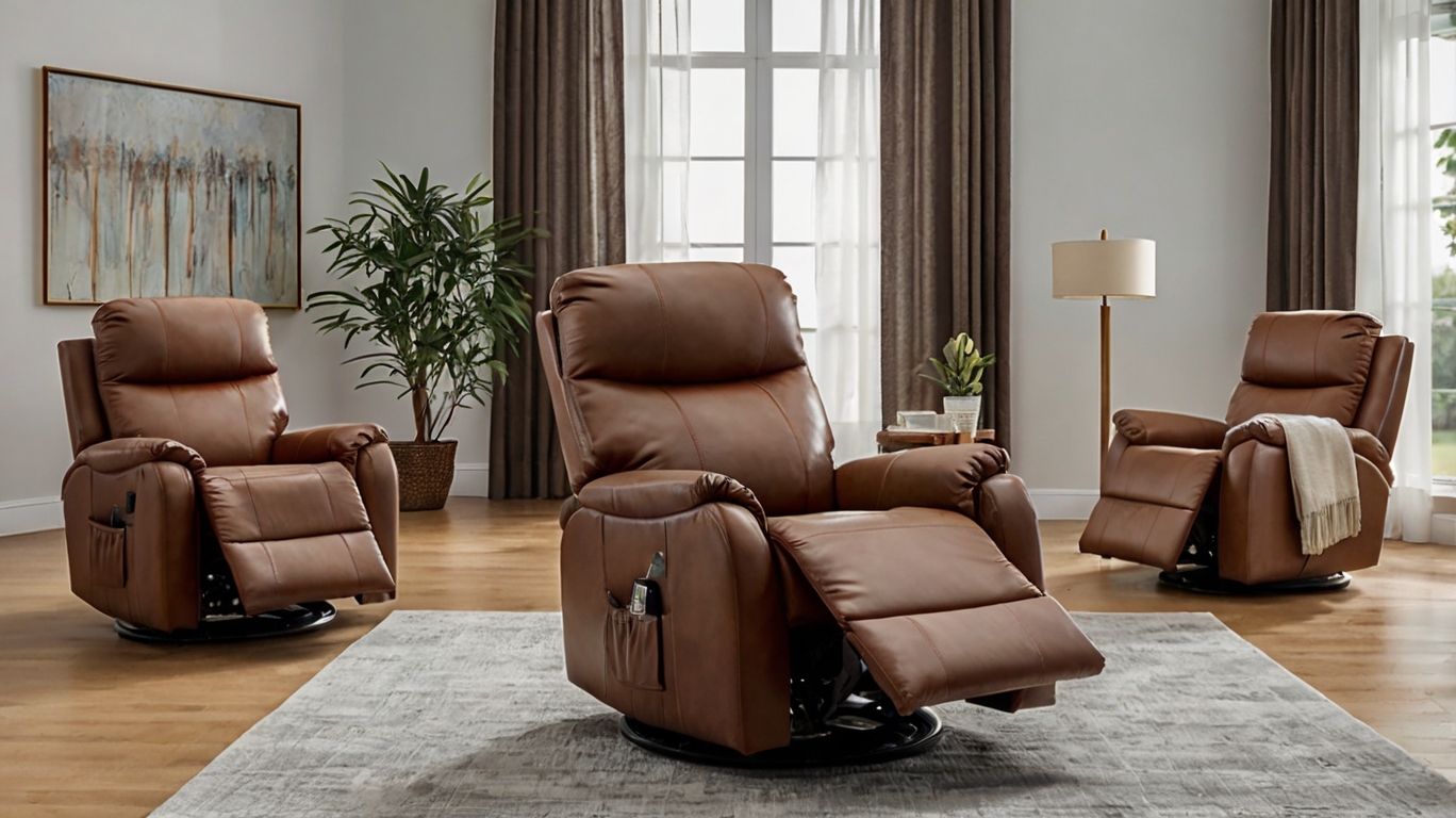 Comfortable Seating