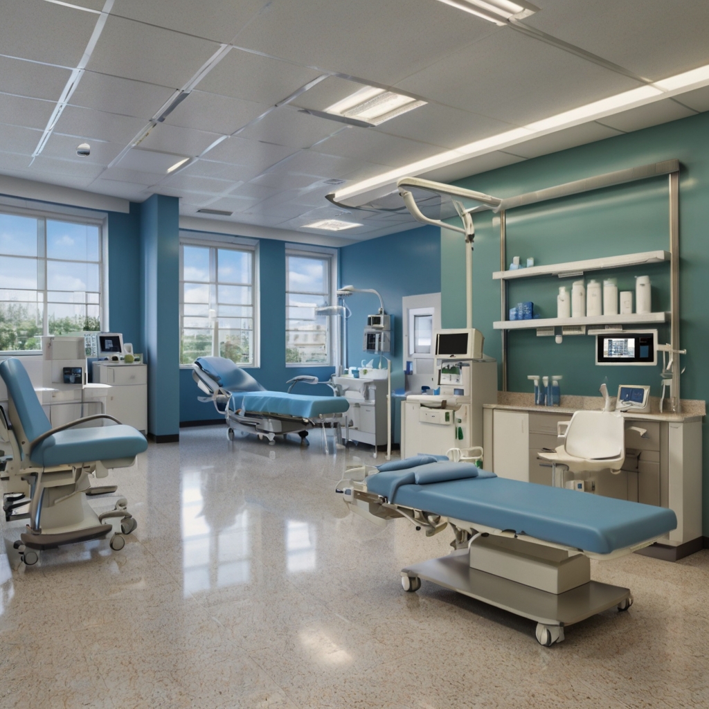 World-Class Healthcare Facilities