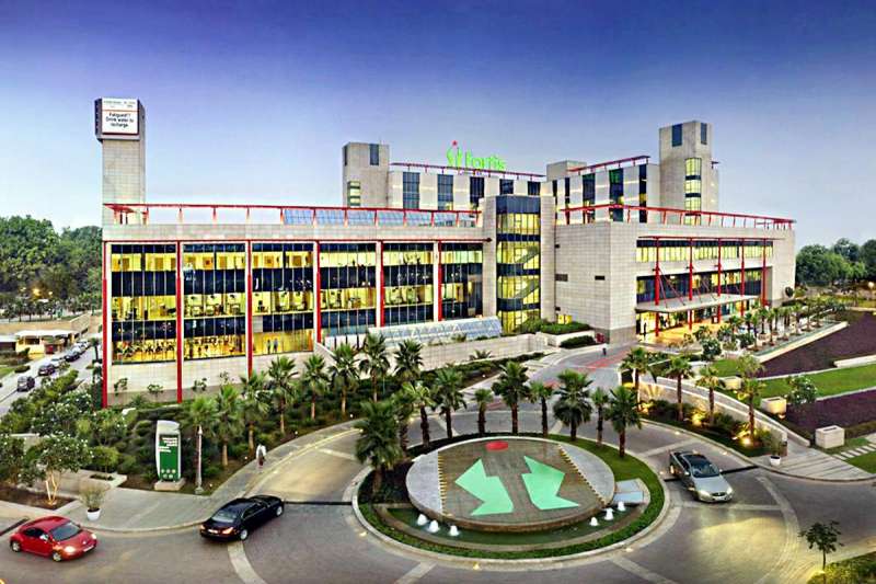 Hospital Image 1