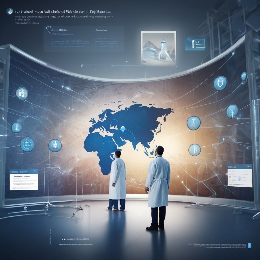 Global Hospital Finder