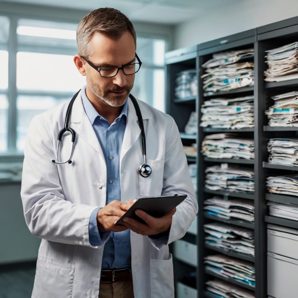 Health Record Management