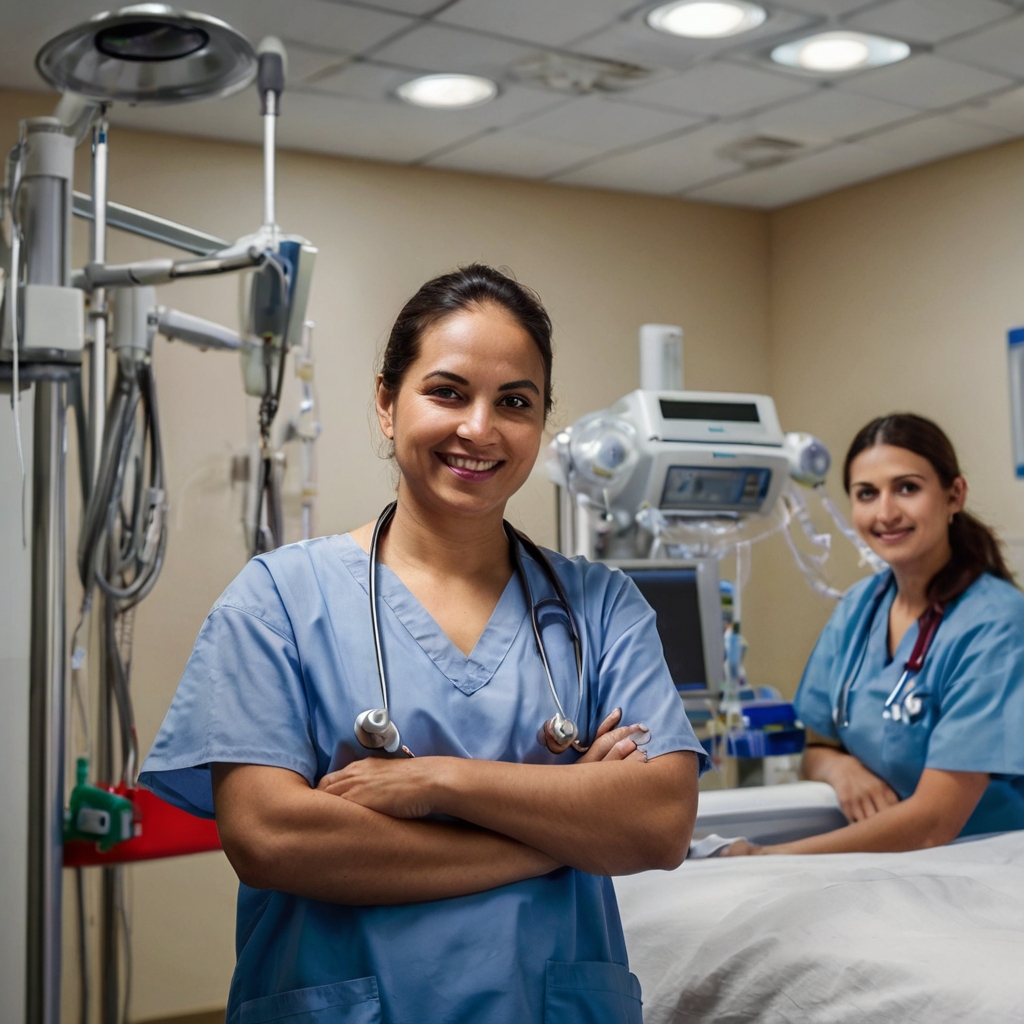 Hospital Profile Management