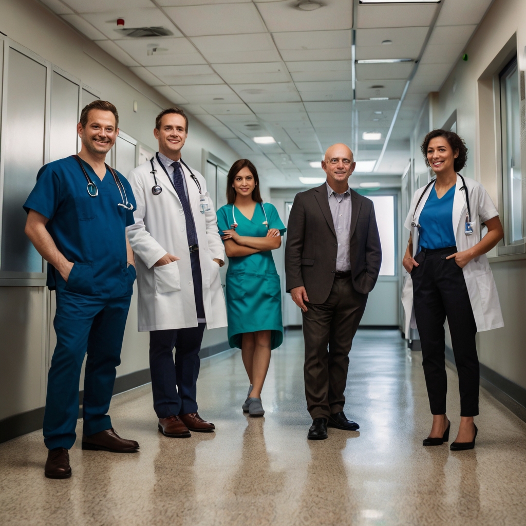 Hospital Collaboration