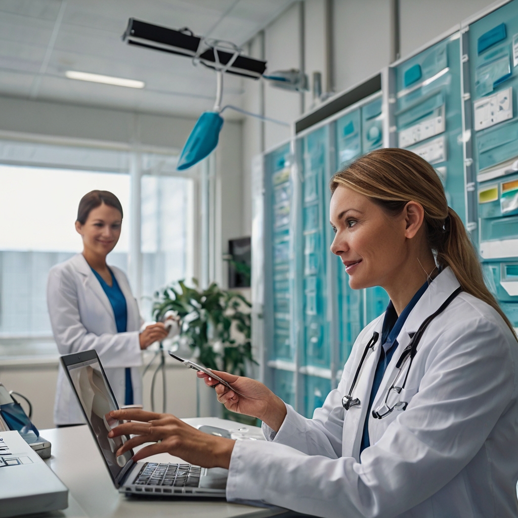 Lead Generation & Patient Referrals