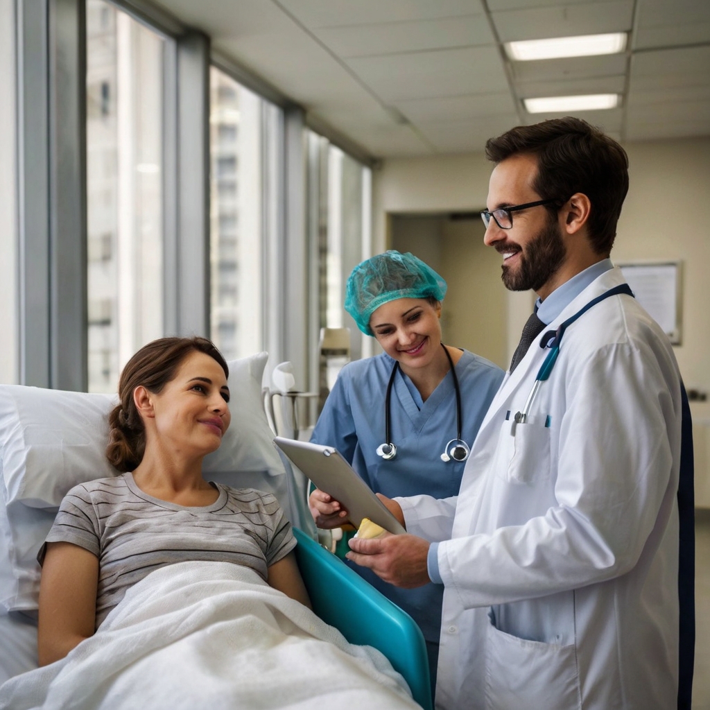 Patient Review Platform