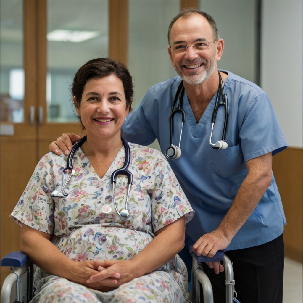 International Patient Support