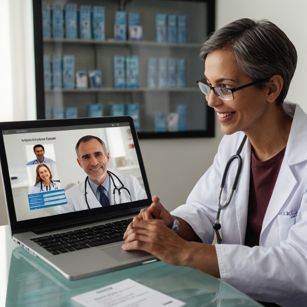 Telemedicine Setup