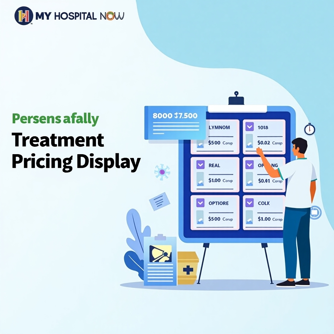 Treatment Pricing