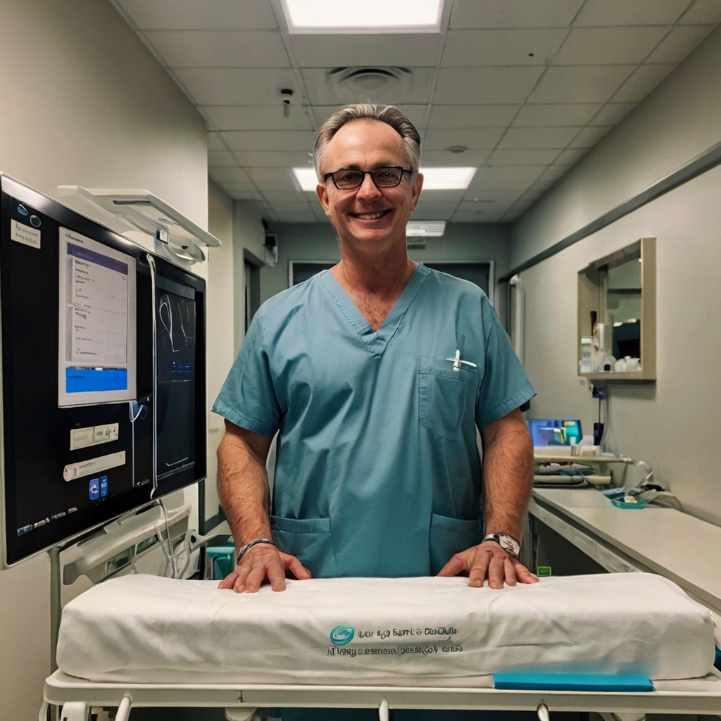 Robert — Coronary Angioplasty