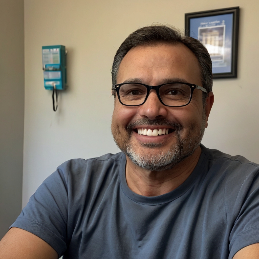 Mark — Root Canal Treatment