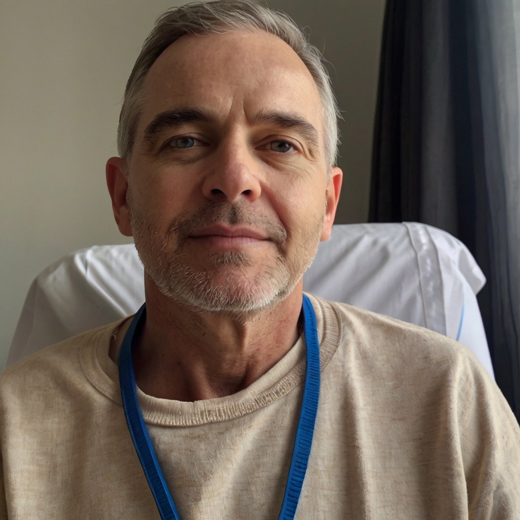 David S. — Hip Replacement Surgery